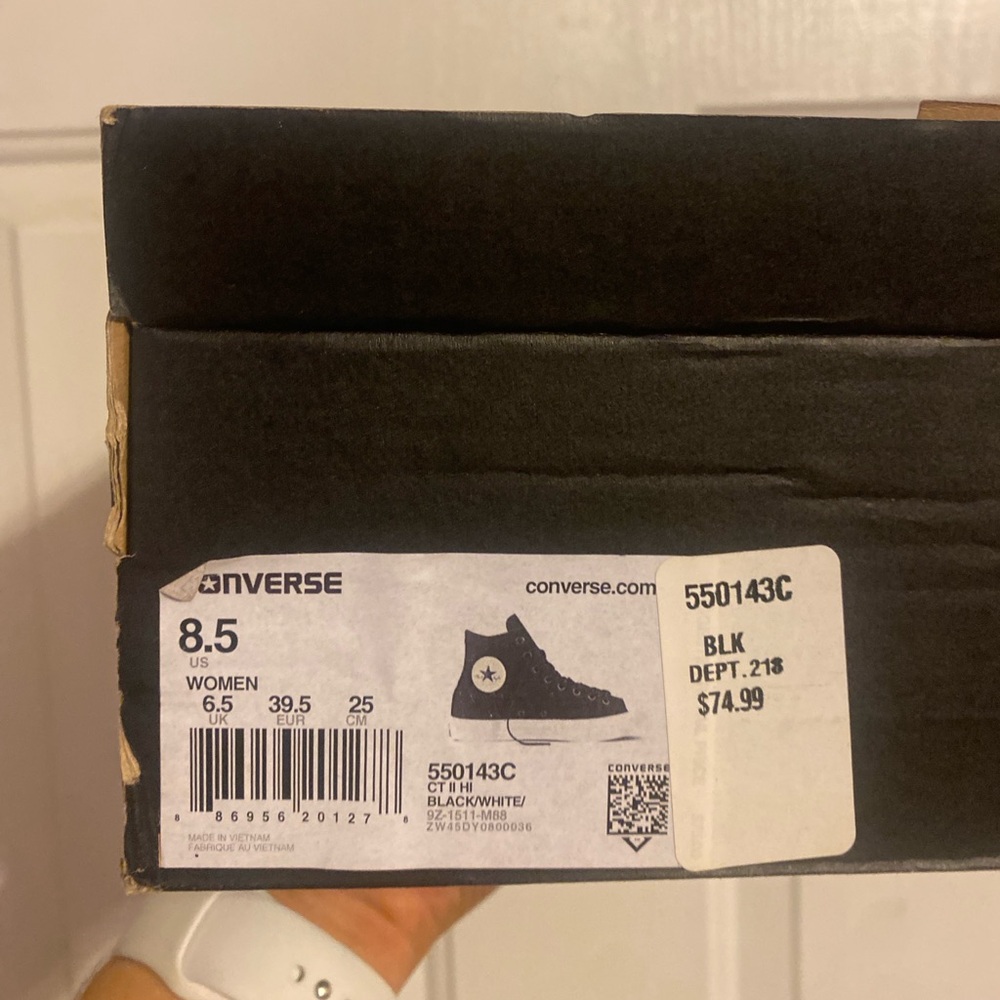 Chuck Taylor all star Converse